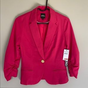 Blazer pink